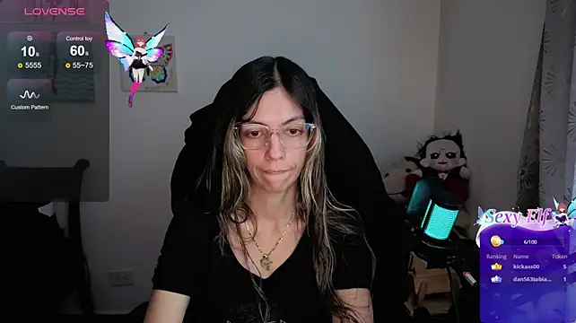 Princezzlove3 live cam on StripChat