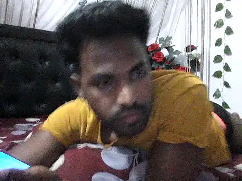 Hunkytop live cam on StripChat