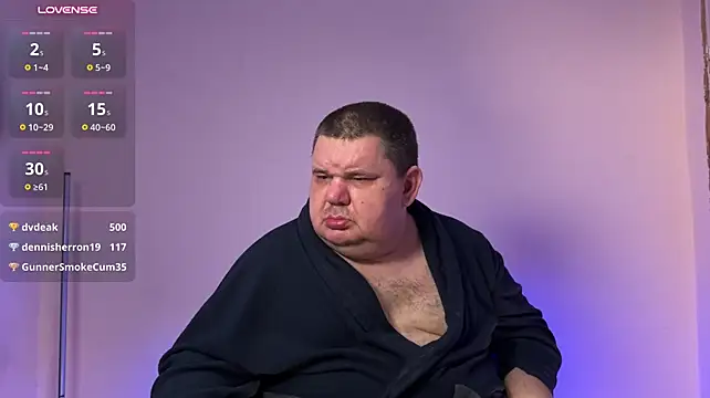 BIGBOSSDADDYX live cam on StripChat