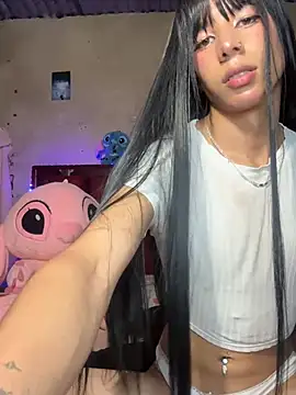 lady_Tayron live cam on StripChat
