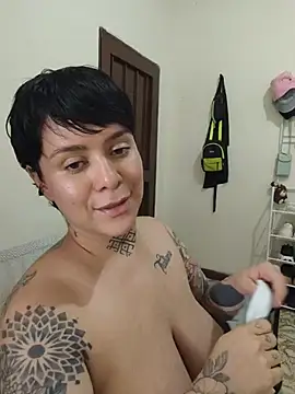 KatInk live cam on StripChat