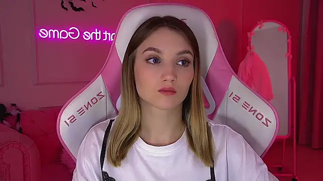 StacyEvances interactive webcam chat