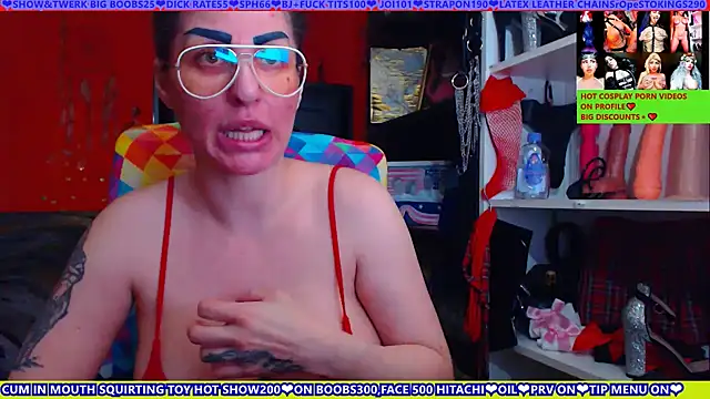 cuminmenowbbyx dildo blowjob show