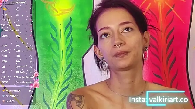 zorravioletta1 live cam on StripChat