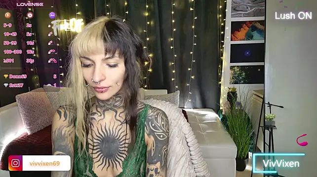 VivVixen webcam