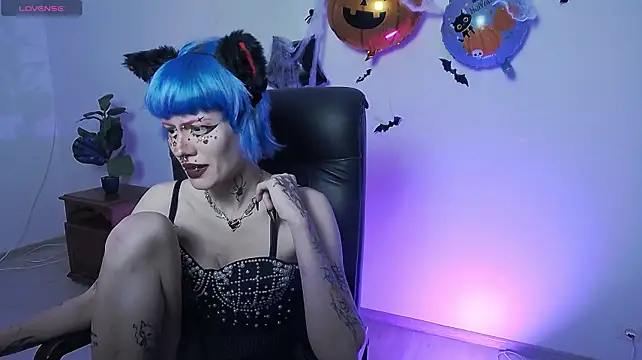RoxyCatLove webcam