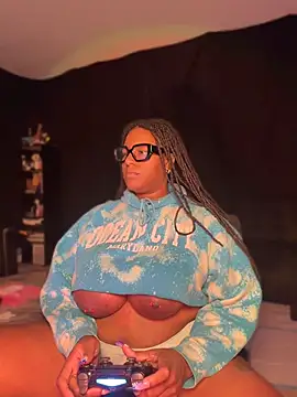 GirthGoddessCoco webcam