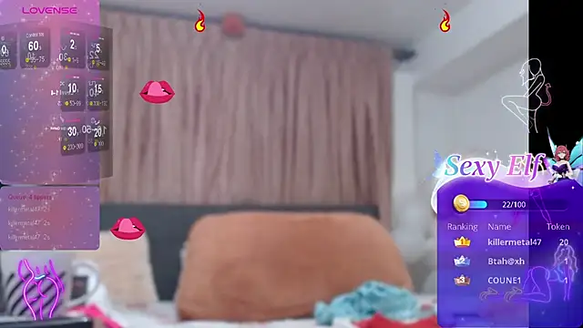 linapalacios webcam