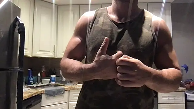 BigGuyMuscle webcam