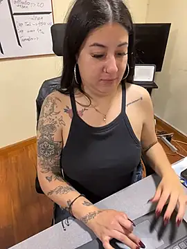 MeganCollins webcam