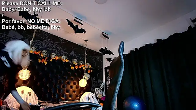 alexhoe_ (F young) - Ride dildo Yoga Ball
