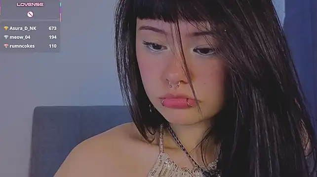 sweet_soup (F teen) - Open Mouth,Ask you to Cum,Fake CUM SHOT