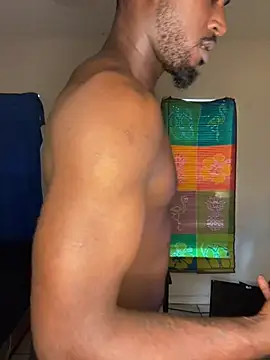 brownskinhandsome (M young) - Get Naked