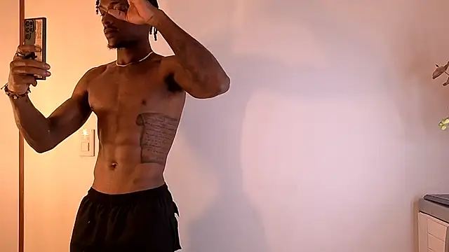 charliedamn (M twink) - I'm going to play with my new toys