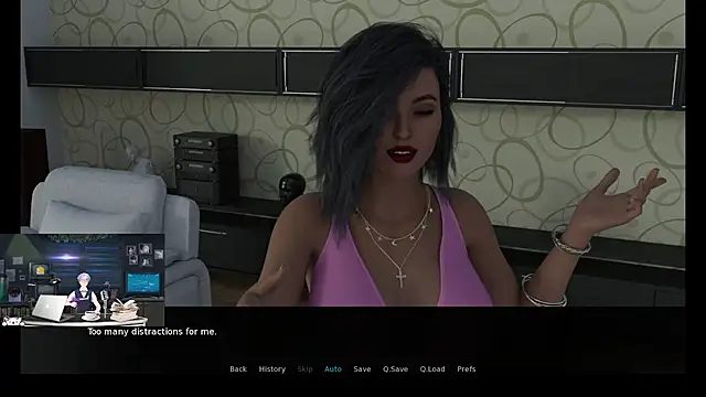 Imagen del stream de TheNaughtyNPC en Stripchat