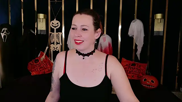 Evie_Berret webcam