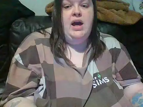 CurvyKirstiesX webcam