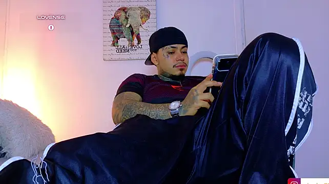JordanSmiith_ live cam on StripChat