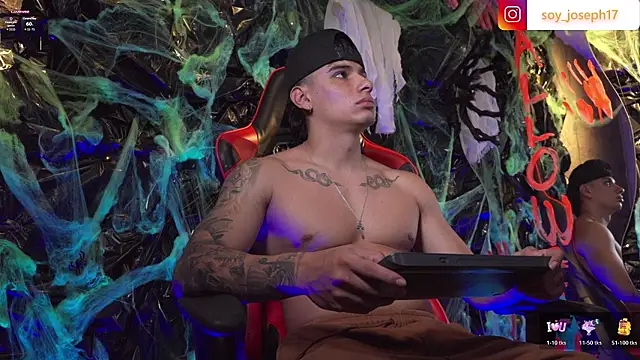 joseph_boy live cam on StripChat