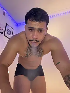 DeimonOficial live cam on StripChat