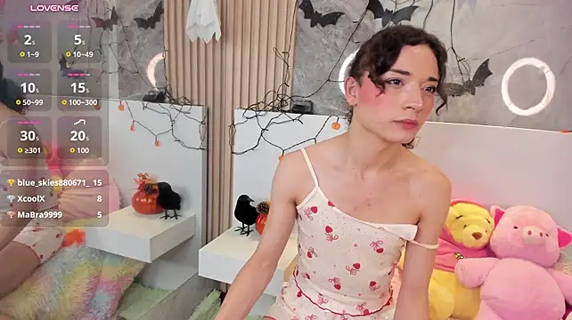 Seraphine_Nyx live cam on StripChat