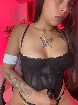 Candy_ec live cam on StripChat