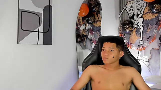 King_Jisus live cam on StripChat