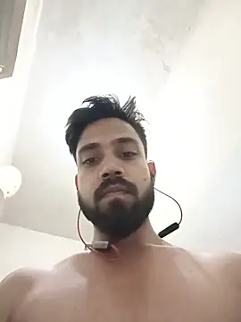 rocky01mumbai01 (M young) - Cum show in public with face
