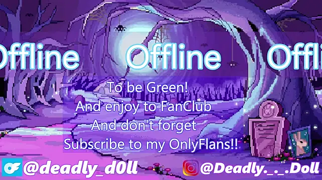 Deadly_Doll blowjob cam girl