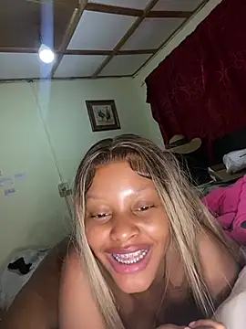 Iconic_black_barbie webcam