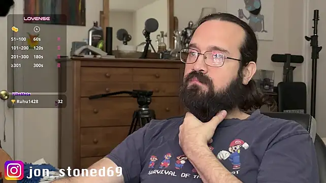 Apocalypse_Jerry live cam on StripChat