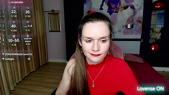 AriaGray live cam on StripChat