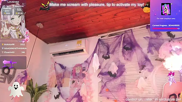 velvetnami live cam on StripChat