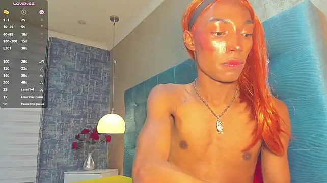 Кадр эфира axton_voss на Stripchat