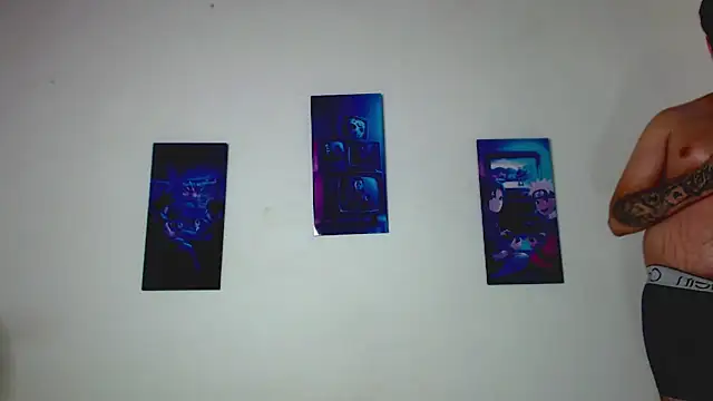 CrissConor on Stripchat