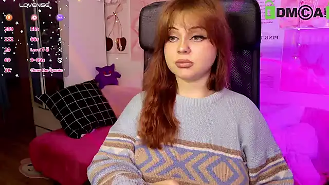 SweetDoll4u webcam
