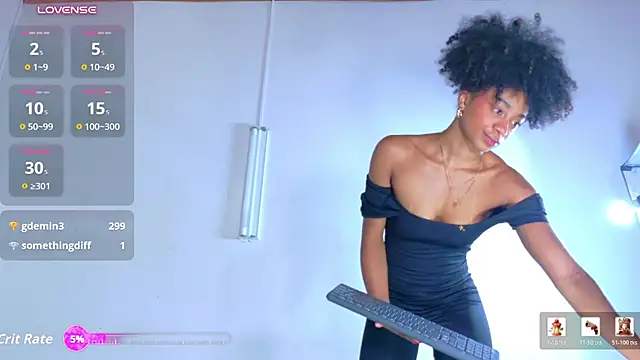 AliyahBrowns live cam on StripChat