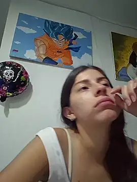 IrisBound live cam on StripChat