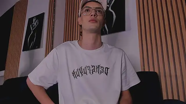 alexxus_smith (M twink) - PRECUM SHOW