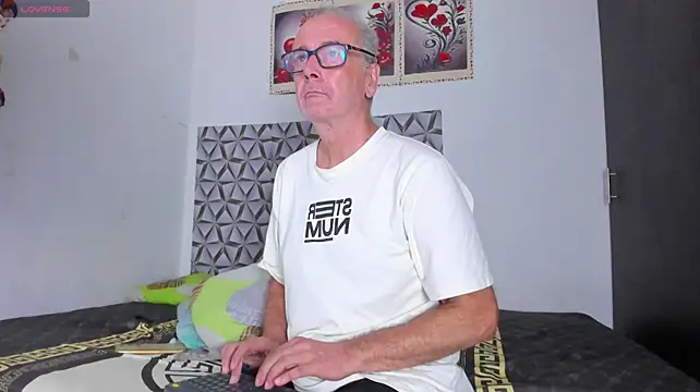 david_holman (M mature) - 🔴 CUM SHOW LIVE