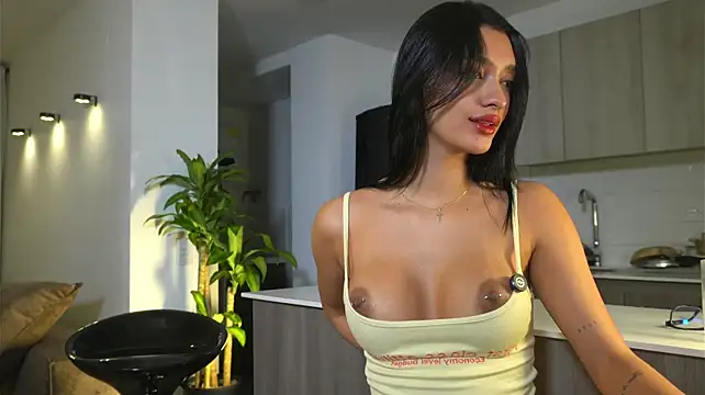 kendall_ruiz (F young) - topless