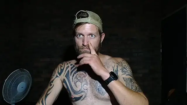 the-billy-blue live cam on StripChat