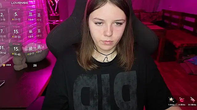 XNirvanaX webcam