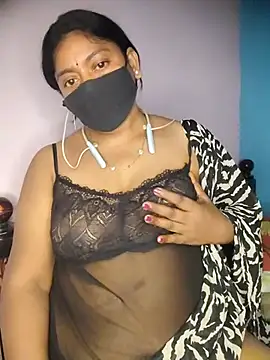 telugu--nadhini143 (F milf) - 100 tokens boobs show