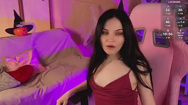 PassionSilence live cam on StripChat
