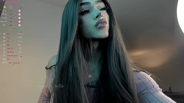 sweetest_bella live cam on StripChat