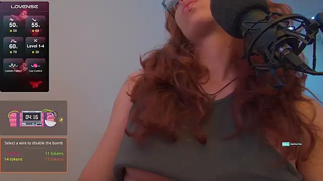 thecherry_Paulette webcam