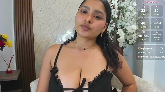 Izzy_lux live cam on StripChat