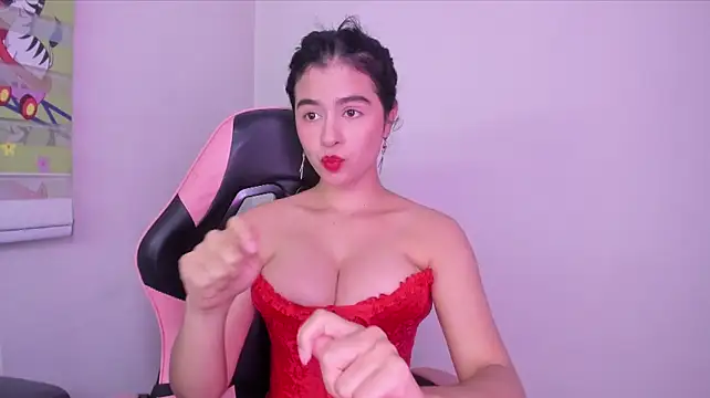 Arianna_Jannes live cam on StripChat