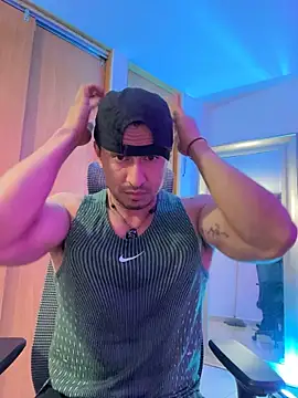 Chris_Clarck live sex cam